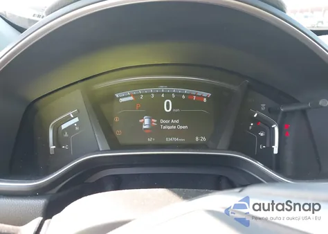 2021 Honda Cr-V 2Wd Ex-L z USA, uszkodzony, nr VIN 2HKRW1H86MH423633